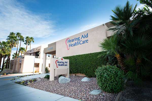 HAHC Palm Desert Office Building