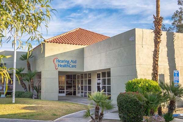 HAHC Palm Springs Office Building